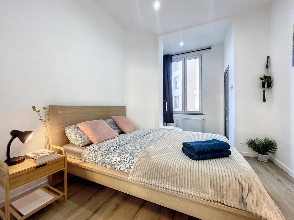 Palais Royal Apartment Brussels Exterior photo