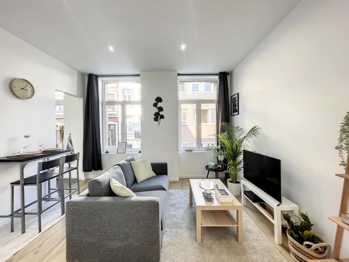 Palais Royal Apartment Brussels Exterior photo